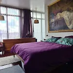 Room with terrace&view of Sacré Coeur